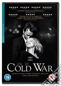 Cold War dvd