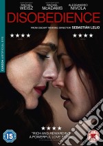 Disobedience [Edizione: Regno Unito] dvd