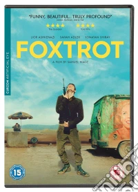 Foxtrot dvd