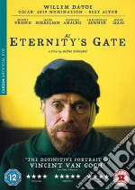 At Eternitys Gate [Edizione: Regno Unito] dvd