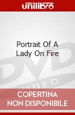 Portrait Of A Lady On Fire dvd