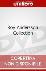 Roy Andersson Collection dvd
