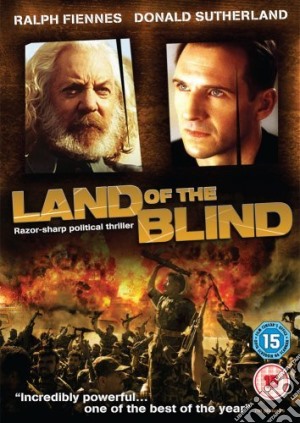 Land Of The Blind [Edizione: Regno Unito] film in dvd di High Fliers