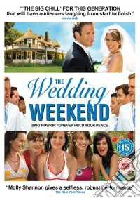 Wedding Weekend dvd