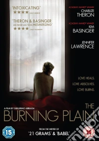 Burning Plain dvd