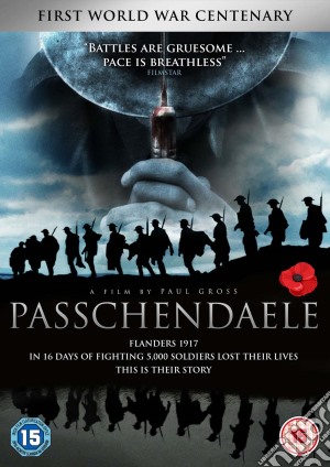 Passchendaele [Edizione: Regno Unito] film in dvd