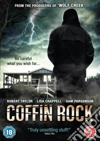 Coffin Rock [Edizione: Regno Unito] dvd