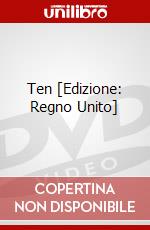 Ten [Edizione: Regno Unito] dvd