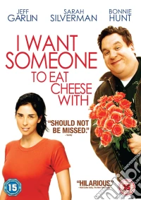 I Want Someone To Eat Cheese With [Edizione: Regno Unito] dvd