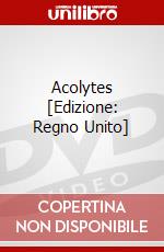 Acolytes [Edizione: Regno Unito] dvd