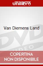 Van Diemens Land dvd