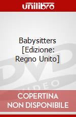 Babysitters [Edizione: Regno Unito] dvd