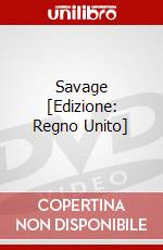 Savage [Edizione: Regno Unito] dvd