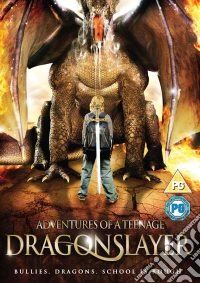 Adventures Of A Teenage Dragon Slayer dvd