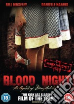 Blood Night [Edizione: Regno Unito] dvd