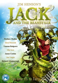 Jack And The Beanstalk dvd