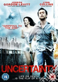 Uncertainty [Edizione: Regno Unito] dvd