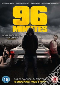 96 Minutes [Edizione: Regno Unito] dvd
