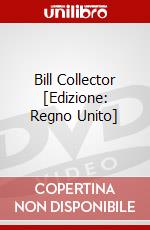 Bill Collector [Edizione: Regno Unito] dvd