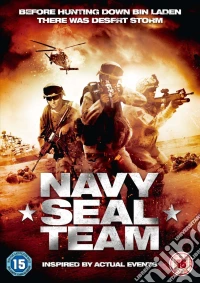 Navy Seal Team [Edizione: Regno Unito] dvd