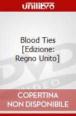 Blood Ties [Edizione: Regno Unito] dvd