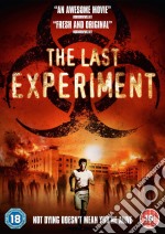 Last Experiment [Edizione: Regno Unito] dvd