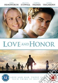 Love And Honor [Edizione: Regno Unito] dvd