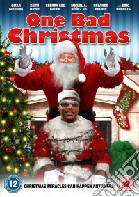 One Bad Christmas dvd