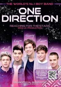 One Direction: Reaching For The Stars dvd