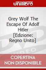 Grey Wolf The Escape Of Adolf Hitler [Edizione: Regno Unito] dvd