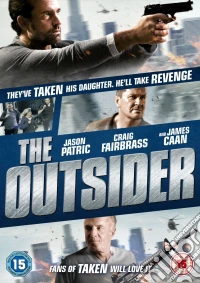 Outsider [Edizione: Regno Unito] dvd
