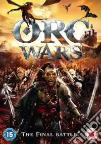 Orc Wars [Edizione: Regno Unito] dvd