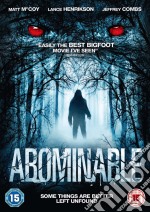 Abominable [Edizione: Regno Unito] dvd