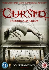 Cursed [Edizione: Regno Unito] dvd