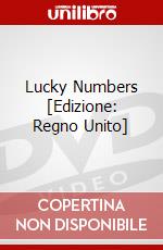 Lucky Numbers [Edizione: Regno Unito] dvd