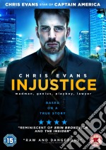 Injustice [Edizione: Regno Unito] dvd