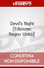 Devil's Night [Edizione: Regno Unito] dvd