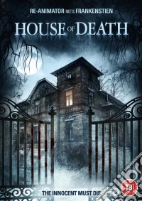 House Of Death [Edizione: Regno Unito] dvd