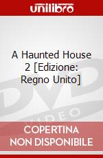 A Haunted House 2 [Edizione: Regno Unito] dvd