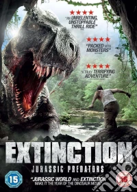 Extinction - Jurassic Predators [Edizione: Regno Unito] dvd