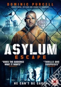 Asylum Escape [Edizione: Regno Unito] dvd