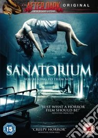 Sanatorium dvd