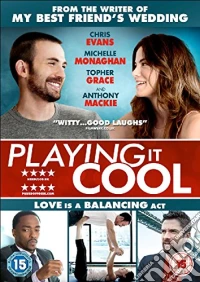 Playing It Cool dvd