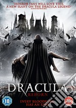 Dracula  Reborn [Edizione: Regno Unito] dvd