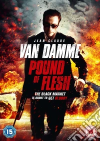Pound Of Flesh dvd