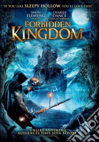 Forbidden Kingdom [Edizione: Regno Unito] dvd