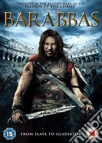 Barabbas dvd