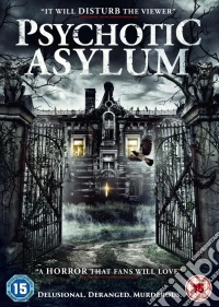 Psychotic Asylum dvd