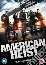 American Heist [Edizione: Regno Unito] dvd