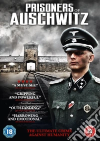 Prisoners Of Auschwitz dvd
